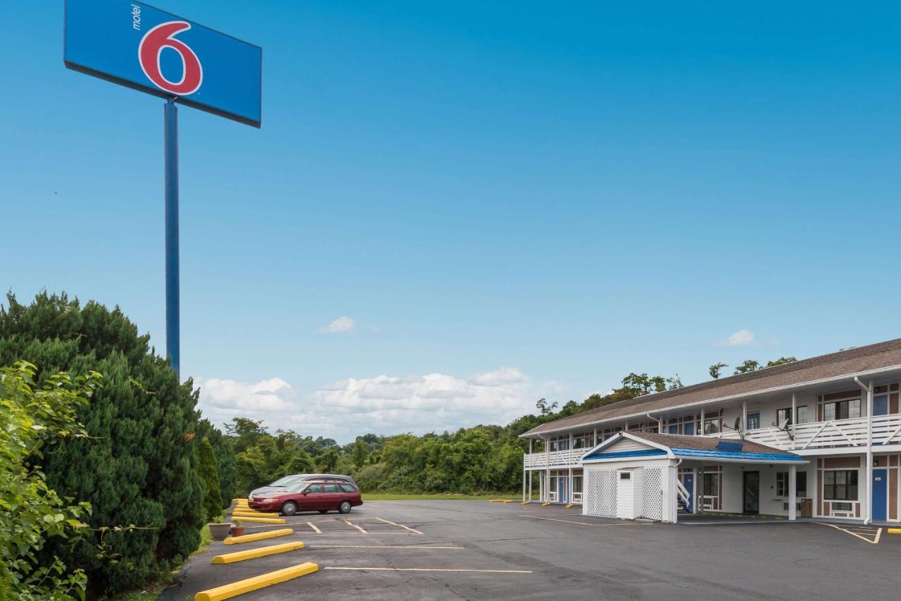 Motel 6-Parkersburg, Wv Zewnętrze zdjęcie