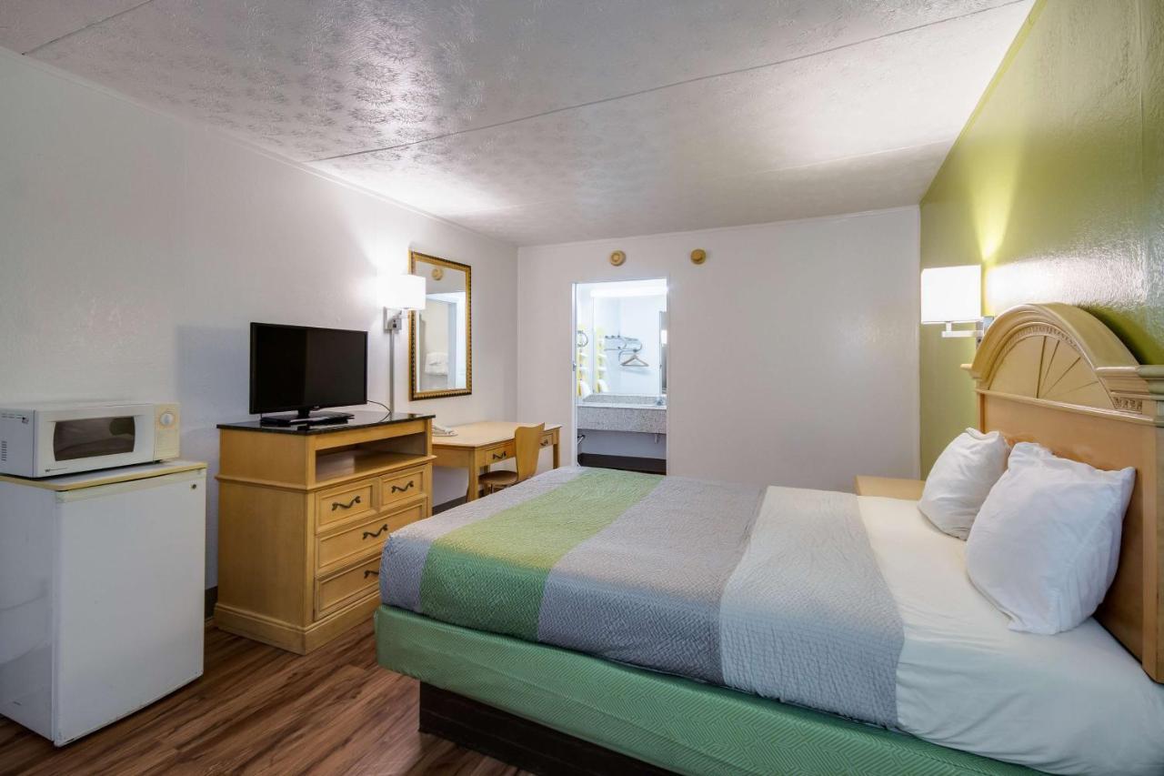 Motel 6-Parkersburg, Wv Zewnętrze zdjęcie