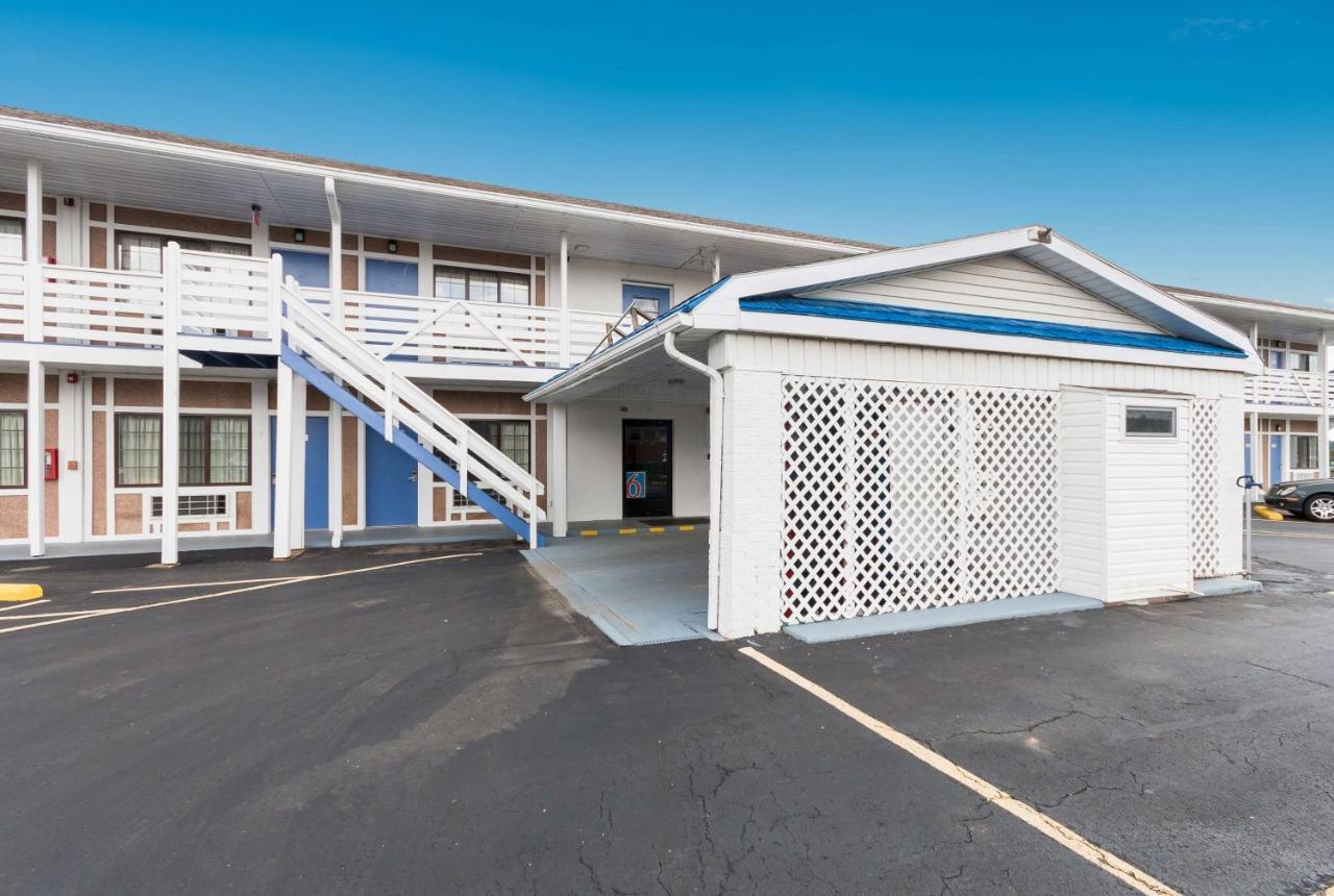Motel 6-Parkersburg, Wv Zewnętrze zdjęcie